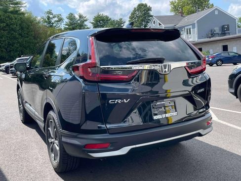 Certified 2020 Honda CR-V EX-L image 7