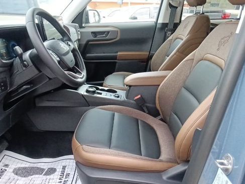 New 2025 Ford Bronco Sport Outer Banks w/ Outer Banks Tech Package+ image 15