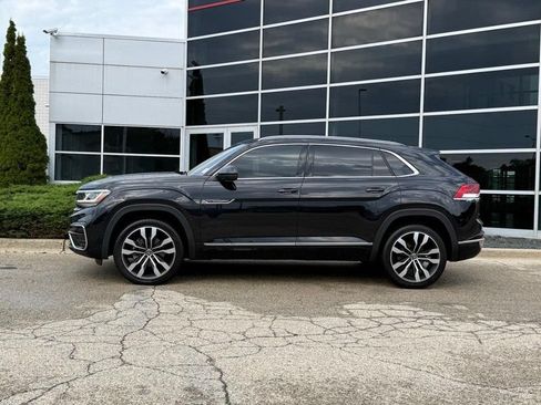 Used 2022 Volkswagen Atlas Cross Sport SEL Premium R-Line AWD/4WD image 6