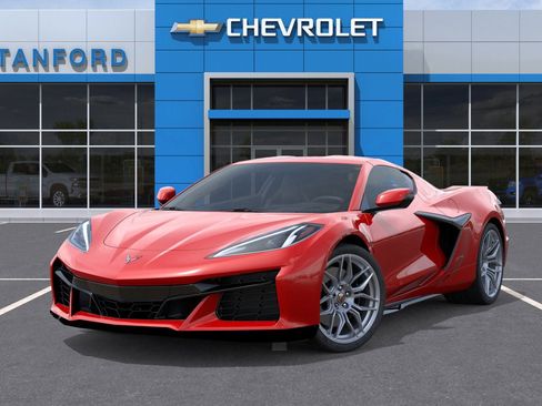 New 2026 Chevrolet Corvette Z06 w/ Battery Protection Package image 27