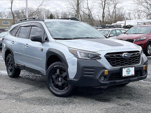 Certified 2023 Subaru Outback Wilderness image 2