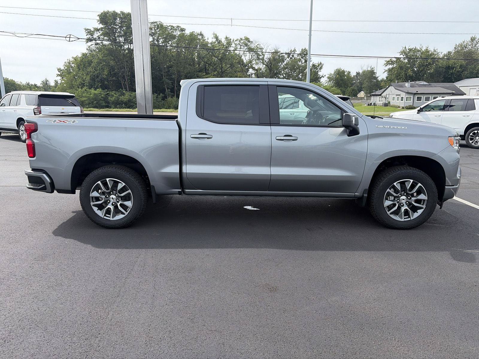New 2026 Chevrolet Silverado 1500 RST w/ All Star Edition Plus AWD/4WD image 2