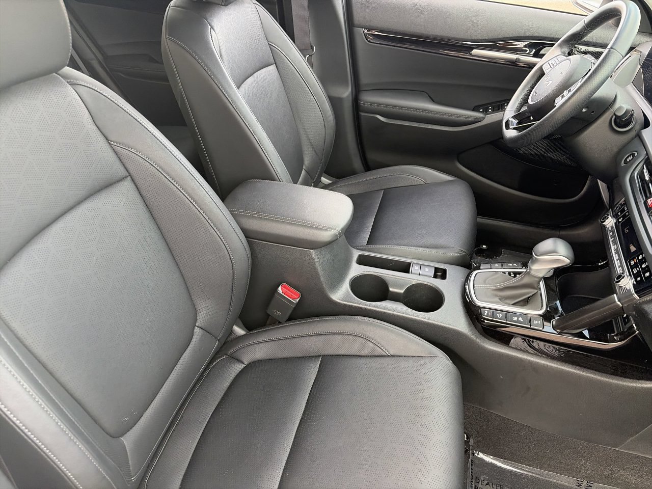 Certified 2026 Kia Seltos SX w/ SX Sunroof Package AWD/4WD image 10