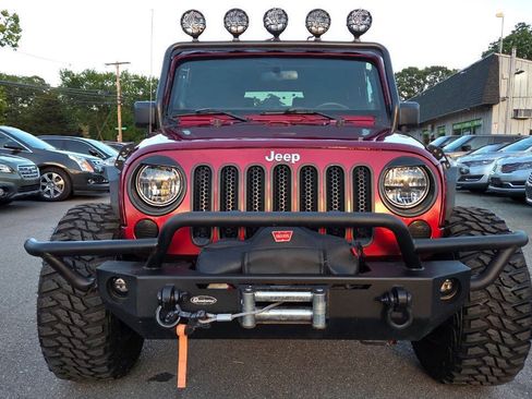 Used 2013 Jeep Wrangler Sport w/ Connectivity Group AWD/4WD image 4