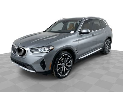 Used 2024 BMW X3 xDrive30i w/ Premium Package w/ZPA