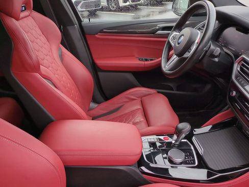 Used 2022 BMW X3 M w/ Competition Package image 37