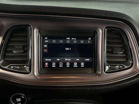 Used 2023 Dodge Challenger SXT w/ Blacktop Package image 23