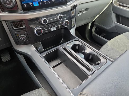 Used 2024 Ford F150 XLT w/ Mobile Office Package image 25