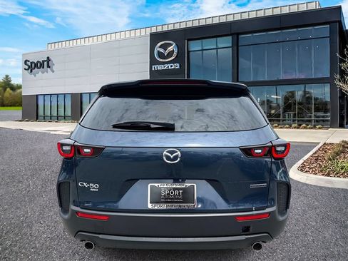 Certified 2024 MAZDA CX-50 AWD 2.5 S w/ Cargo Package image 6