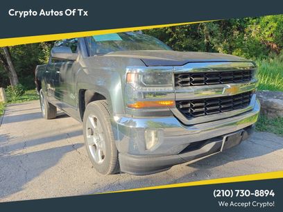 Used 2018 Chevrolet Silverado 1500 LT w/ Texas Edition