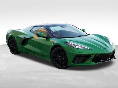 New 2026 Chevrolet Corvette Stingray Premium Conv w/ 3LT