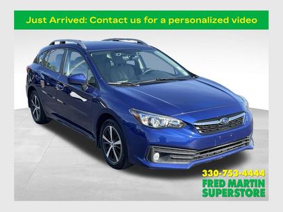 Used 2022 Subaru Impreza 2.0i Premium
