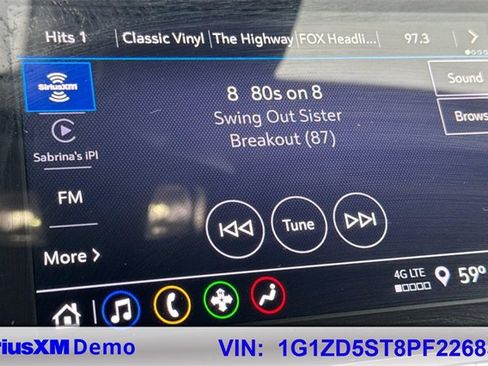 Used 2023 Chevrolet Malibu LT image 56