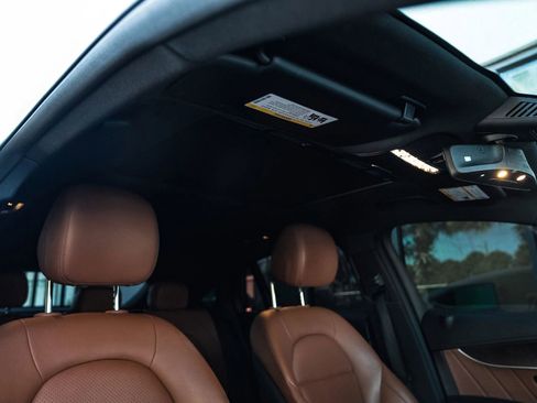 Used 2020 Mercedes-Benz GLC 300 4MATIC Coupe w/ AMG Line image 41