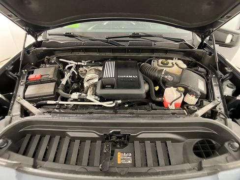 Used 2021 GMC Sierra 1500 AT4 w/ Technology Package image 33