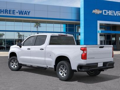New 2026 Chevrolet Silverado 1500 W/T w/ WT Value Package