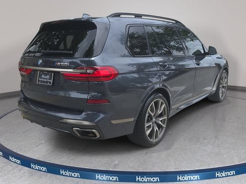 Used 2022 BMW X7 M50i w/ Cold Weather Package AWD/4WD image 6