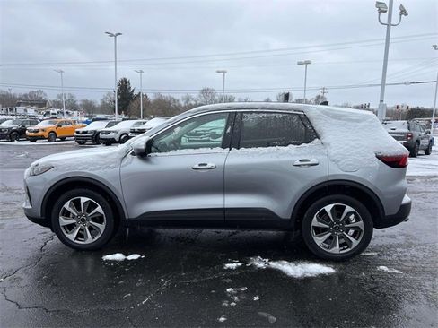 Certified 2024 Ford Escape Platinum image 4