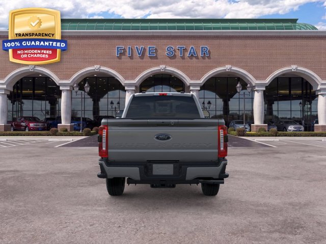 New 2026 Ford F350 Lariat w/ Black Appearance Package AWD/4WD image 6