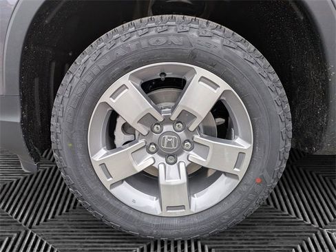 New 2026 Honda Ridgeline RTL image 9