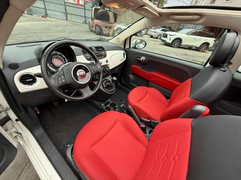Used 2012 FIAT 500 Pop FWD image 7
