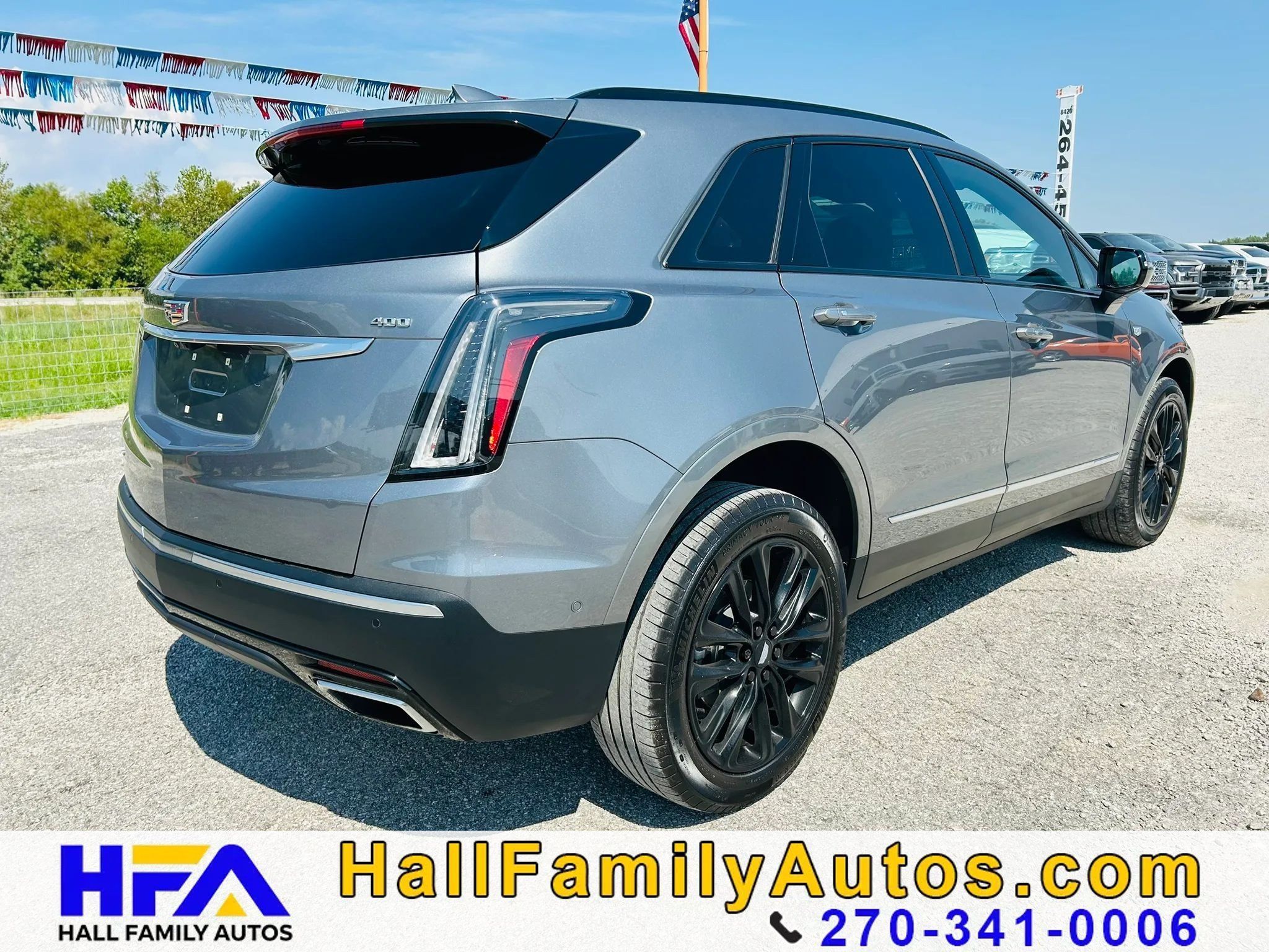 Used 2021 Cadillac XT5 Sportv AWD/4WD image 5