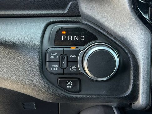 Used 2025 RAM 1500 Big Horn AWD/4WD image 26