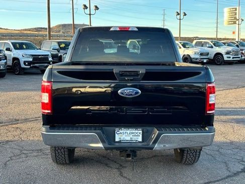 Used 2018 Ford F150 XLT image 4