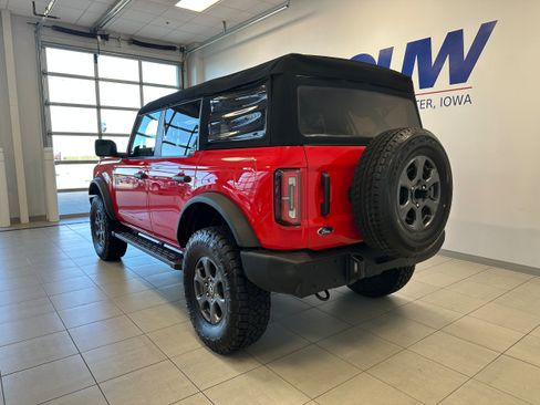 Used 2021 Ford Bronco Big Bend AWD/4WD image 6