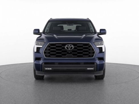 New 2026 Toyota Sequoia Platinum AWD/4WD image 6