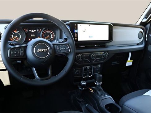 New 2026 Jeep Wrangler Sport S image 13
