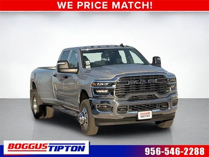 New 2026 RAM 3500 Tradesman