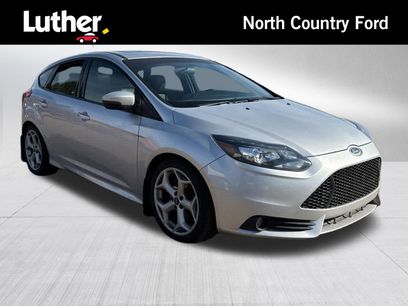 Used 2013 Ford Focus ST