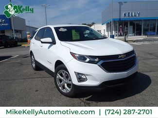 Used 2020 Chevrolet Equinox LT image 1