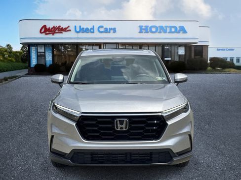 Used 2024 Honda CR-V EX image 8