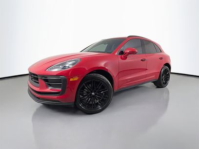 Certified 2023 Porsche Macan