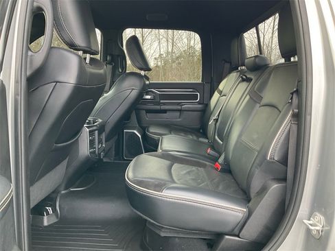 Used 2021 RAM 3500 Laramie image 14