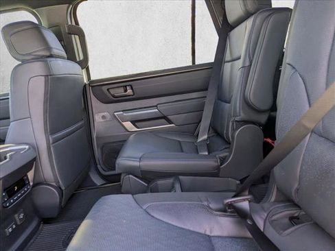 New 2026 Toyota Sequoia Platinum image 13