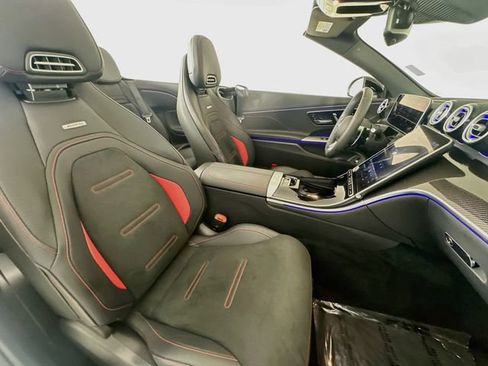Certified 2025 Mercedes-Benz CLE 53 AMG 4MATIC Cabriolet image 28