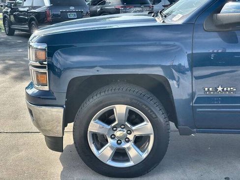 Used 2015 Chevrolet Silverado 1500 LT w/ Texas Edition, 1LT Trim RWD image 31