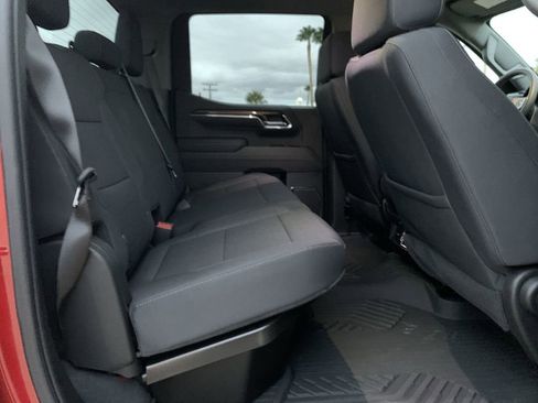 Certified 2025 Chevrolet Silverado 1500 LT Trail Boss image 26