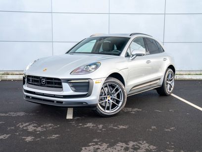 New 2026 Porsche Macan