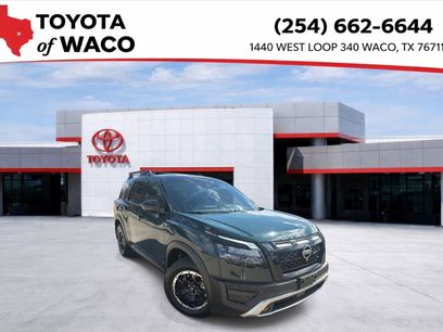 Used 2024 Nissan Pathfinder Rock Creek
