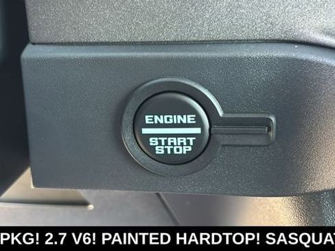 New 2026 Ford Bronco Badlands AWD/4WD image 12