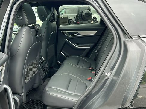 Certified 2025 Jaguar F-PACE R-Dynamic S AWD/4WD image 21