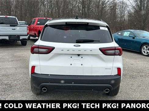 New 2026 Ford Escape ST-Line w/ Tech Pack #1 image 28