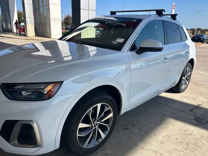 Used 2024 Audi Q5 2.0T Premium Plus