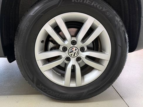 Used 2016 Volkswagen Tiguan S AWD/4WD image 29