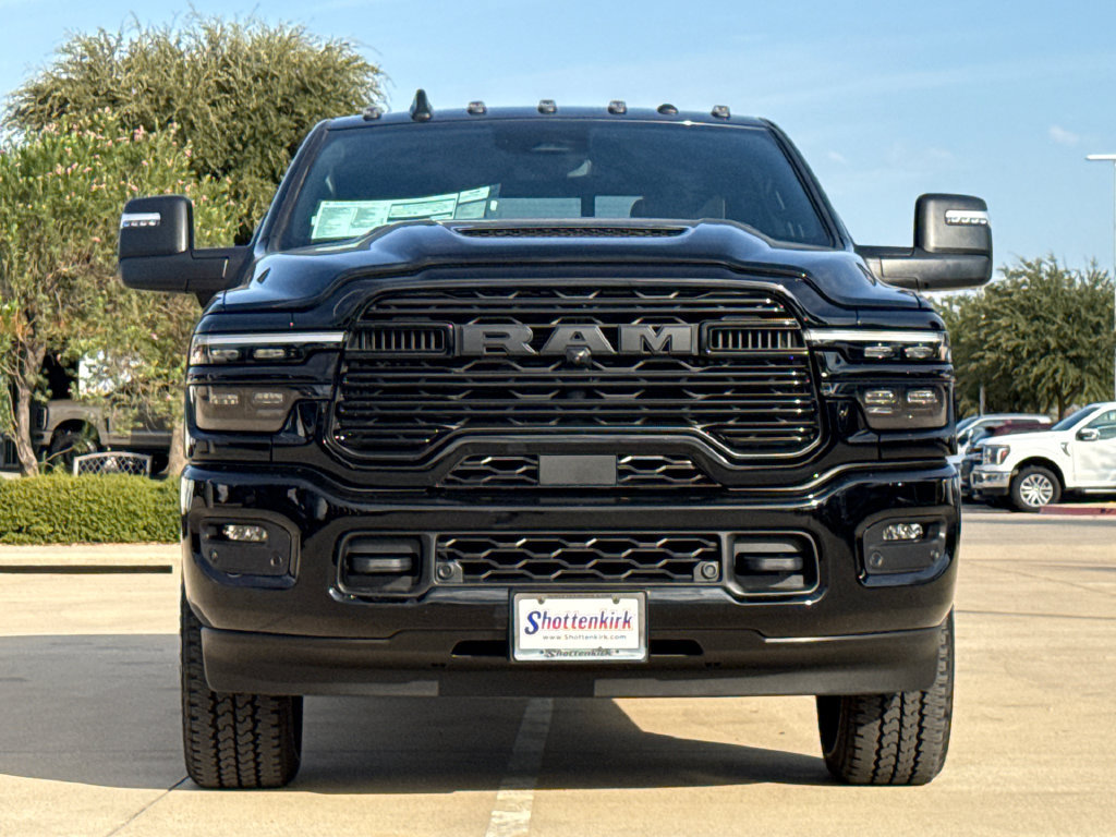 New 2027 RAM 3500 Laramie AWD/4WD image 2