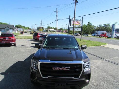 Used 2019 GMC Sierra 1500 2WD Double Cab w/ LPO, GMC Protection Package image 3